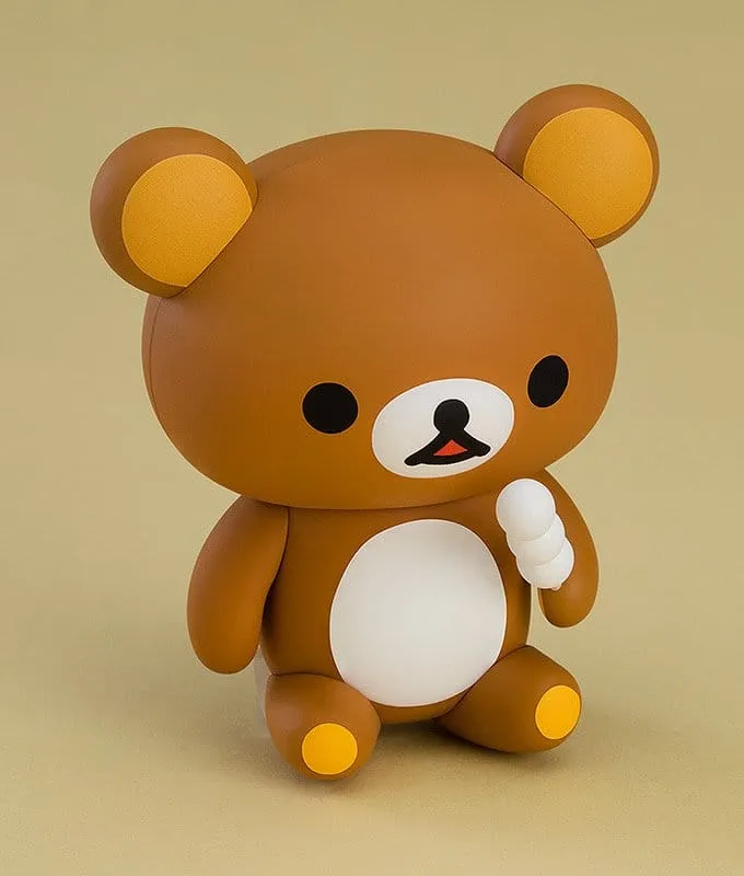 Rilakkuma Nendoroid Action Figure Rilakkuma 10 cm